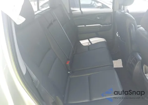 2020 Honda Ridgeline Awd Rtl z USA, uszkodzony, nr VIN 5FPYK3F5XLB019296